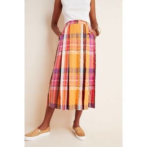 Anthropologie Maeve Pippa skirt